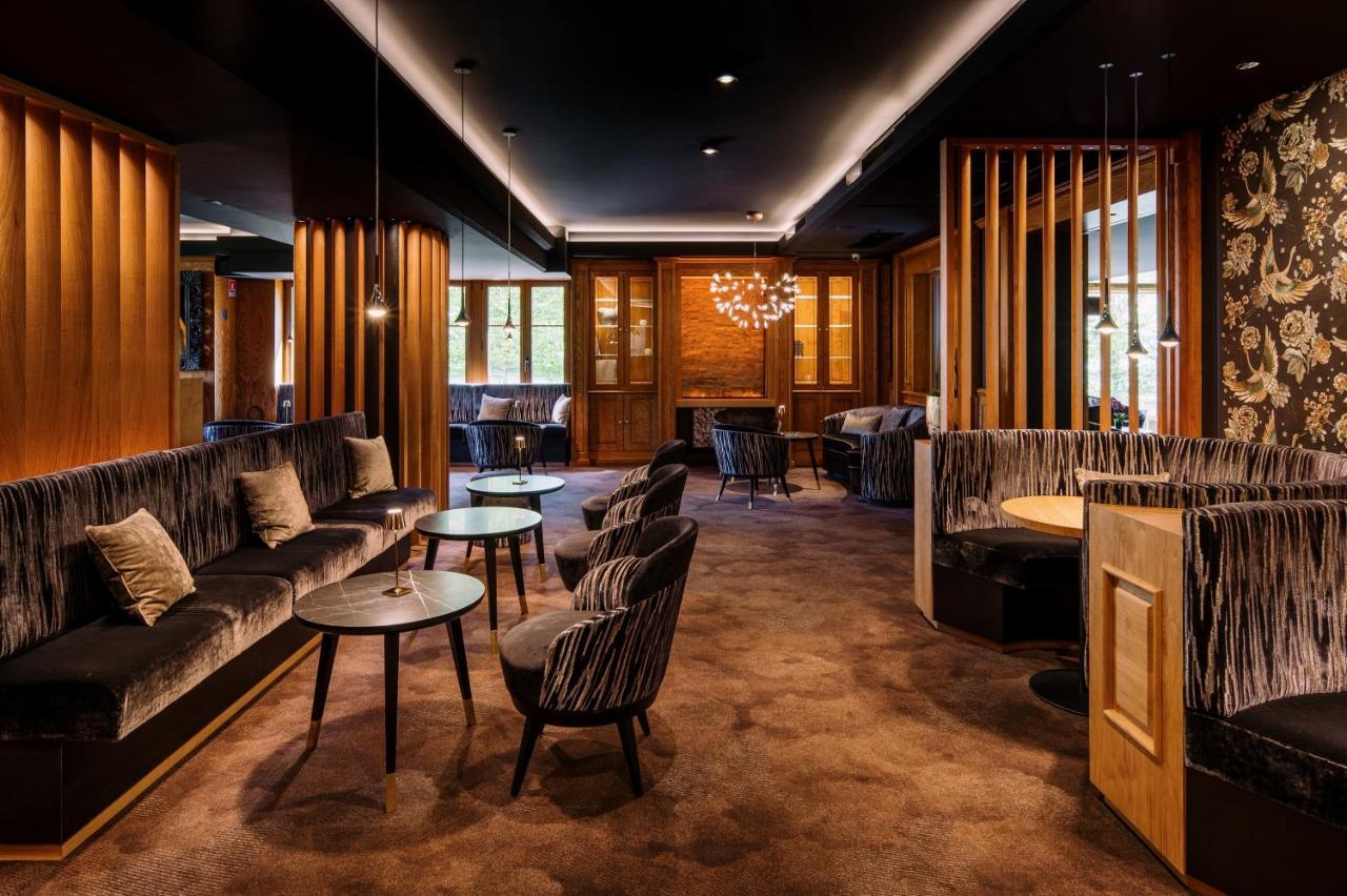 Hotel Spa Restaurant Domaine Du Moulin Енсісен Екстер'єр фото