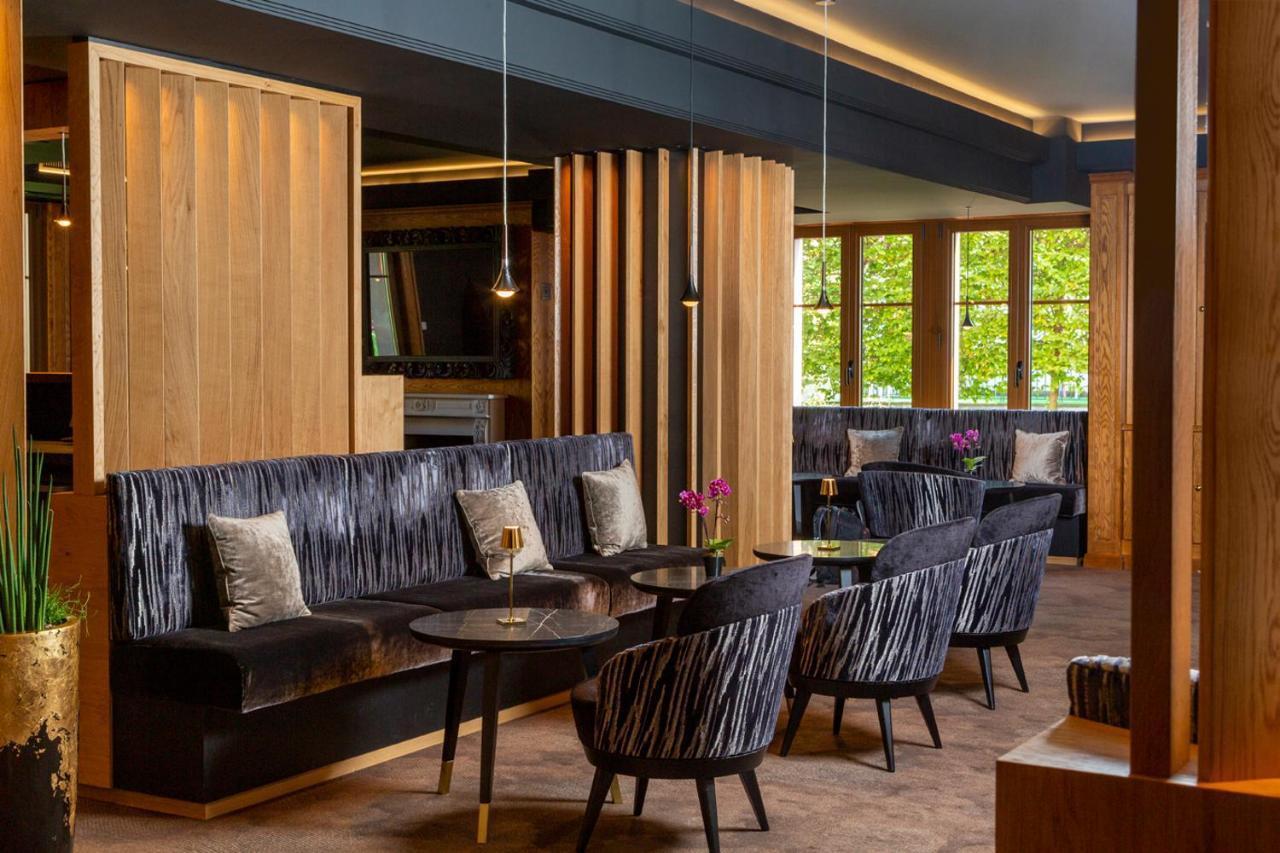 Hotel Spa Restaurant Domaine Du Moulin Енсісен Екстер'єр фото