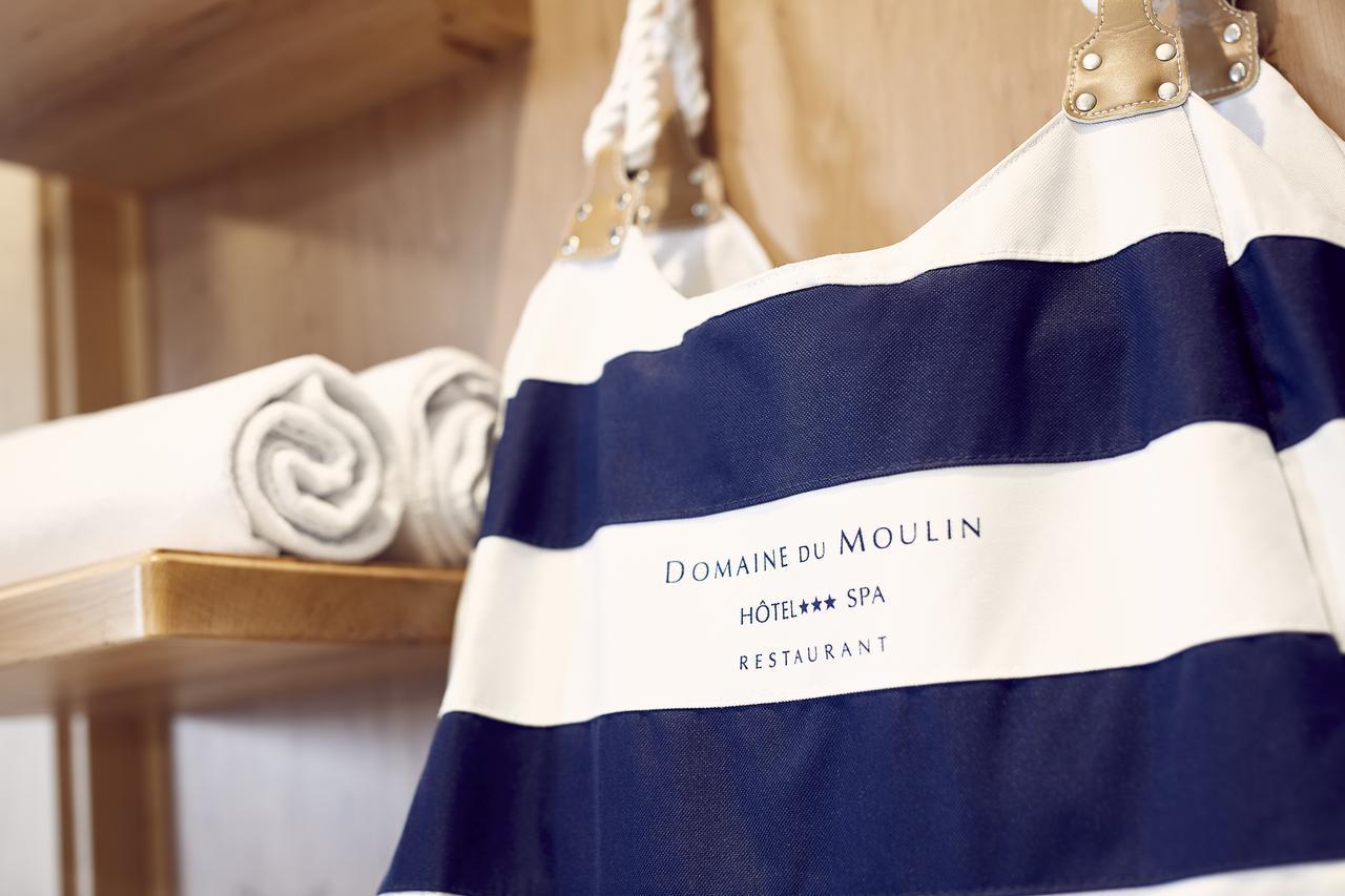 Hotel Spa Restaurant Domaine Du Moulin Енсісен Екстер'єр фото
